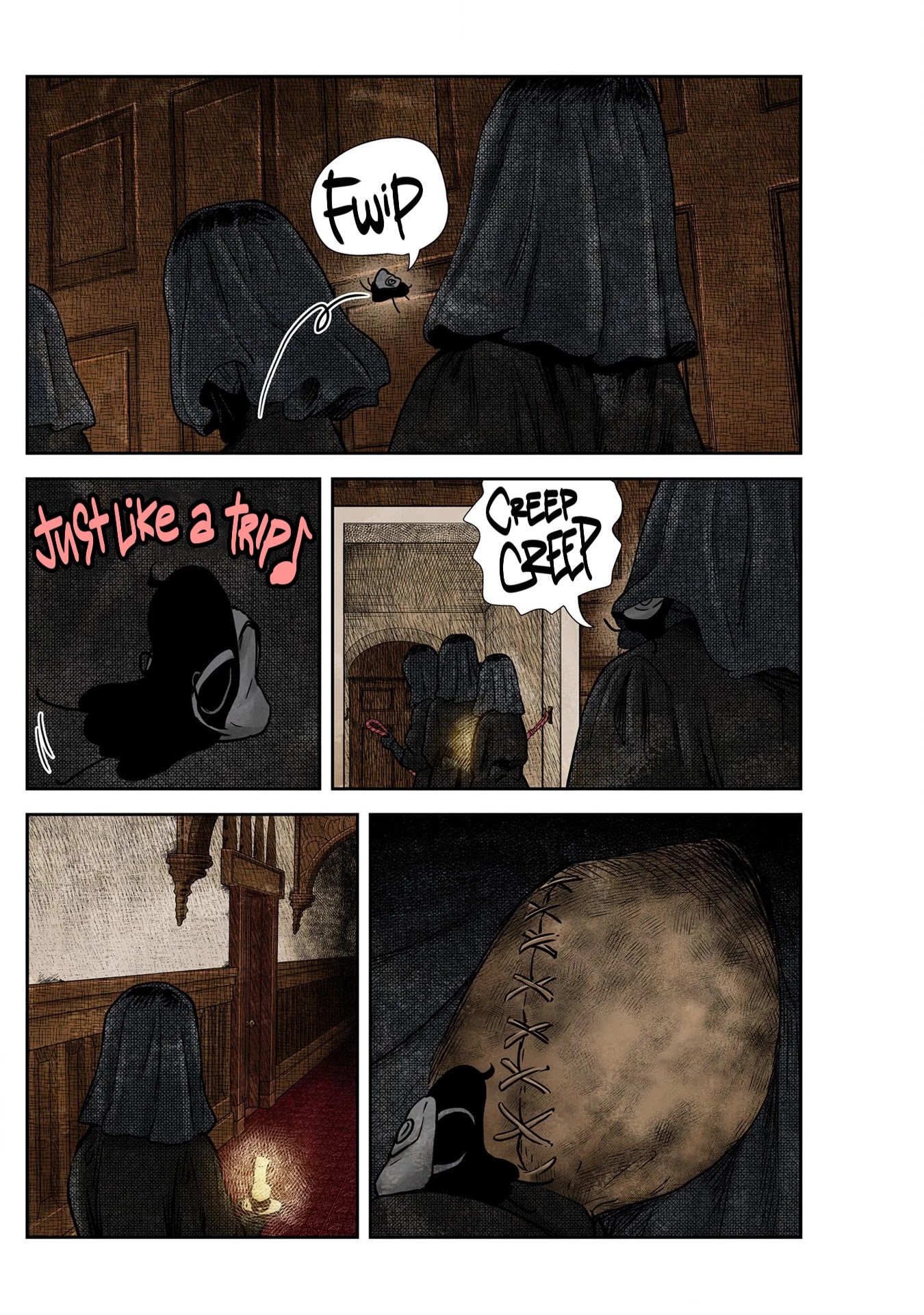 Shadows House, Chapter 129 image 05
